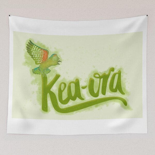 Item preview, Kea-Ora designed and sold by deepfriedkiwi.