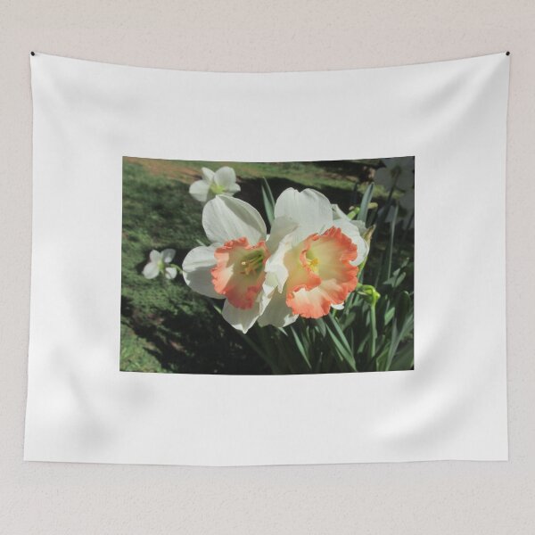 Item preview, Twin Daffodils ~ designed and sold by Ginny York.