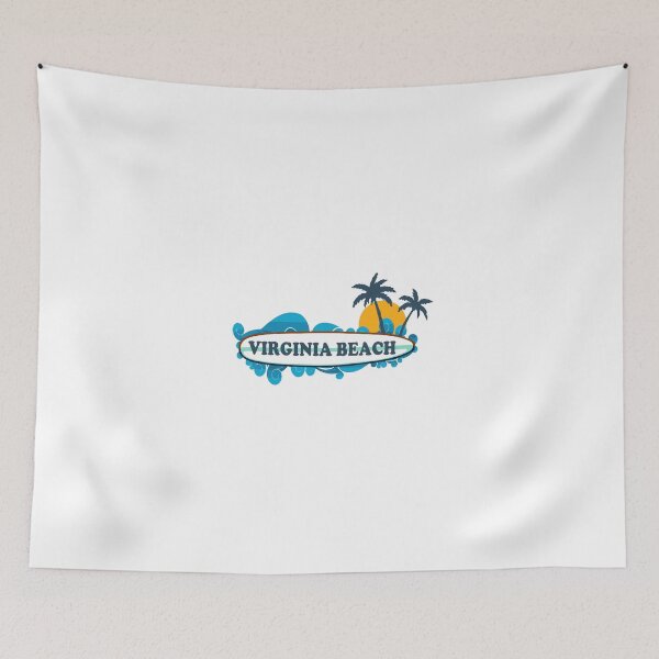 Item preview, Virginia Beach. designed and sold by America Roadside..