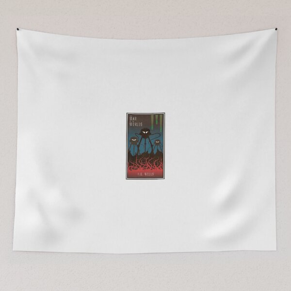 Item preview, The War Of The Worlds designed and sold by Iainmaynard.