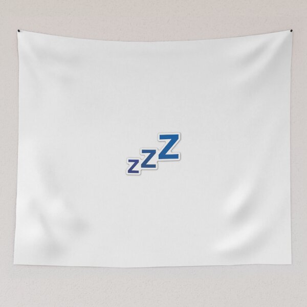 Item preview, Sleep Emoji designed and sold by dxstract.