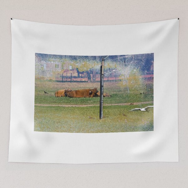 Item preview, Dwarf Forest Buffalo designed and sold by miroslava.