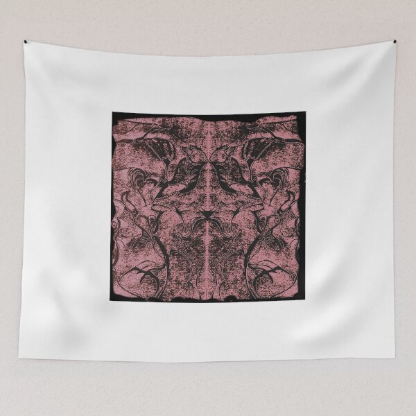 Item preview, "Mystical Rohrschach" digital art product designed and sold by Mzzart.