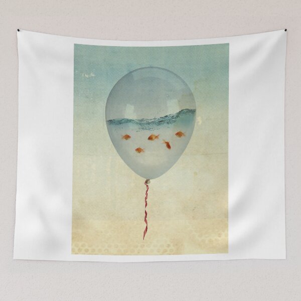 Item preview, balloon fish designed and sold by Vin  Zzep.