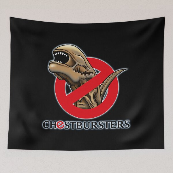 Item preview, Chestbursters designed and sold by dbenton25.