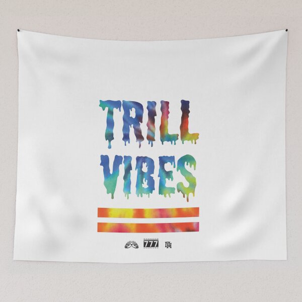 Item preview, Trill Vibes Tye Dye designed and sold by shanin666.