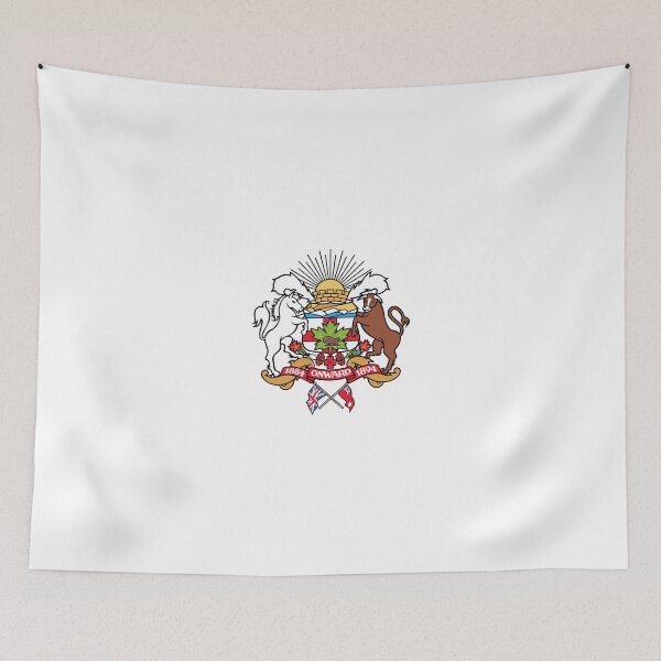 Item preview, Calgary Coat of Arms designed and sold by abbeyz71.