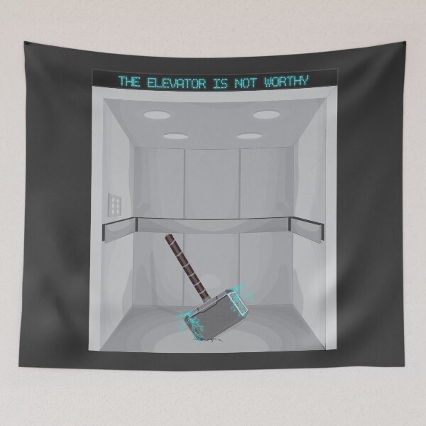Item preview, The elevator is not worthy designed and sold by sovlful.