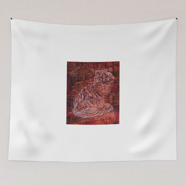 Item preview, GATO PERSA designed and sold by monaruth.