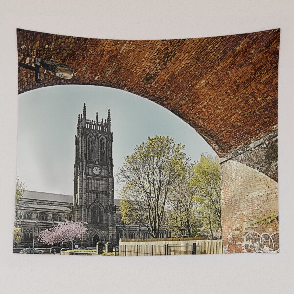 Item preview, Leeds Minster designed and sold by Allenart_UK.