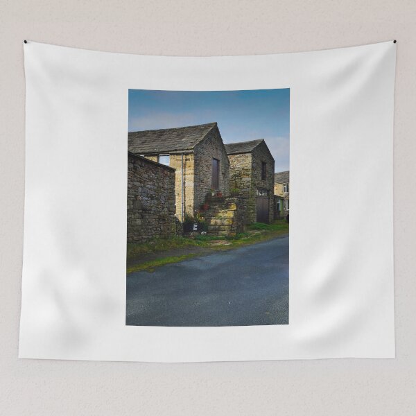 Item preview, Muker Cottages designed and sold by StephenJSmith.