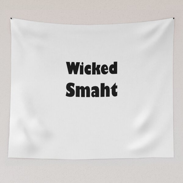 Item preview, Wicked Smaht designed and sold by evahhamilton.