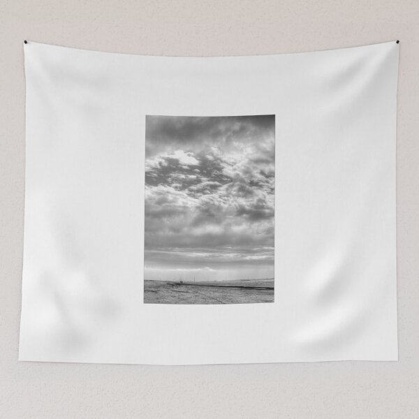 Item preview, Cloud noon on the beach designed and sold by Antonio Pizarro Mendez.