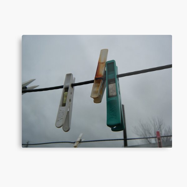 Commitment Metal Print