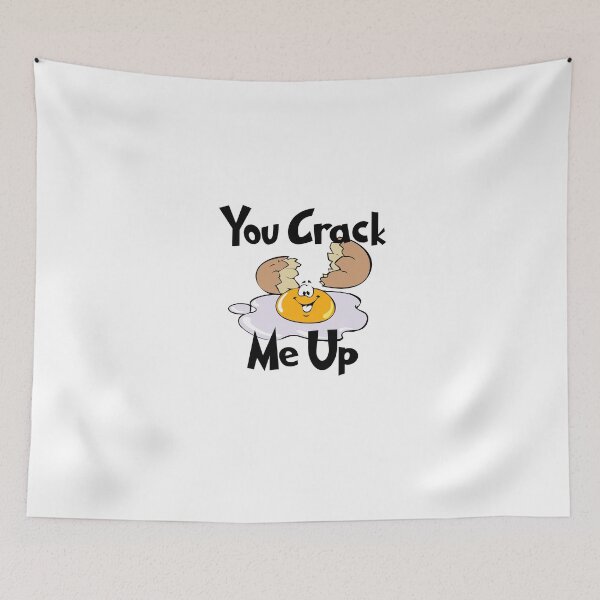 Item preview, You Crack Me Up designed and sold by evahhamilton.