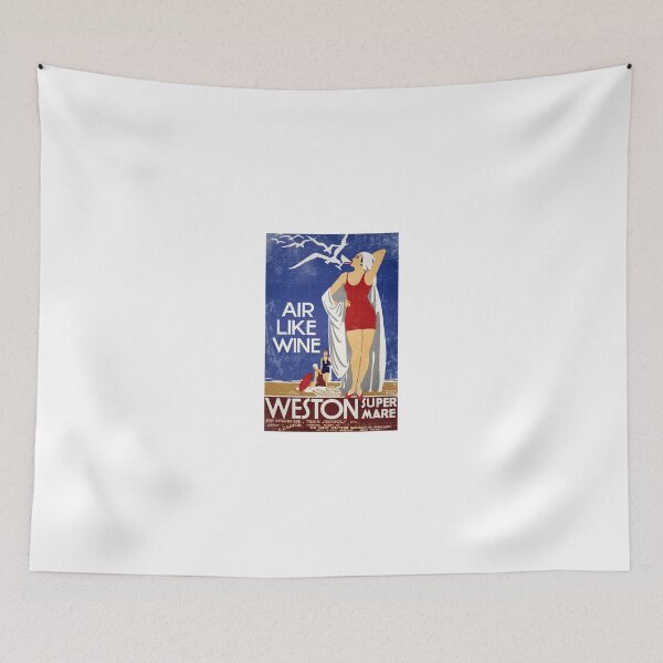 Item preview, Weston Super Mare designed and sold by Vintage Designs +.