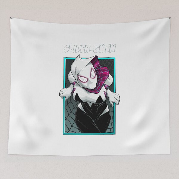 Item preview, Spider-Gwen designed and sold by dlxartist.