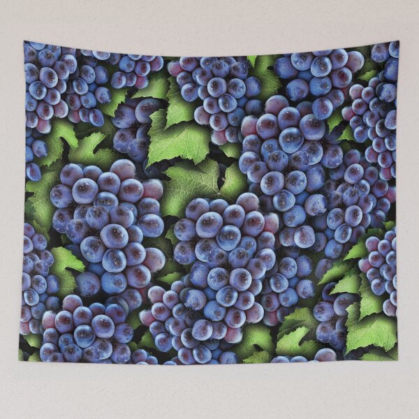 Item preview, Grapes on The Vine designed and sold by bloomingvine.