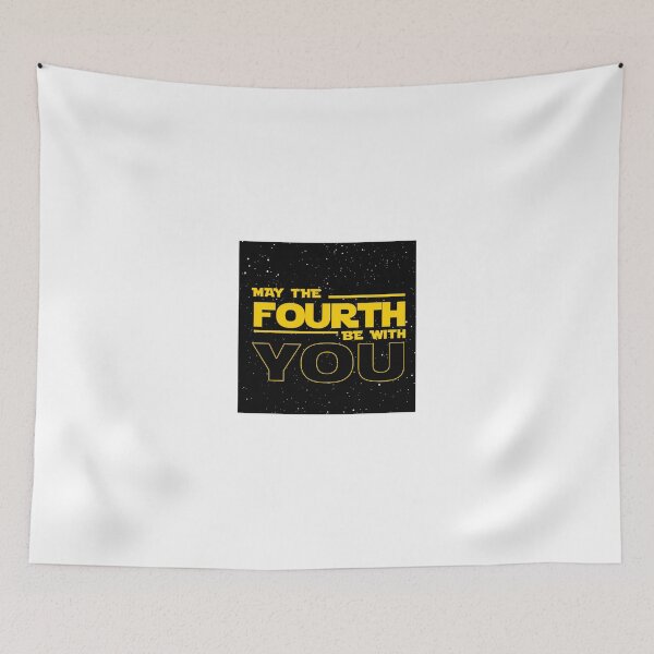Item preview, May the 4th Be With You designed and sold by POG MERCH.