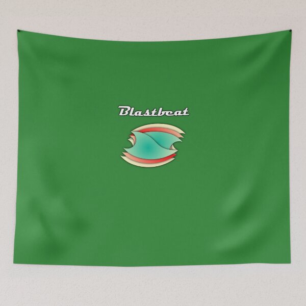 Item preview, Blastbeat modern designed and sold by kennyn.