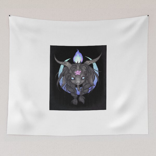 Artikelvorschau, Baphomet V2 entworfen und verkauft von savicorn.