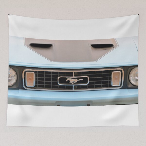 Item preview, Mustang designed and sold by LynyrdSky.