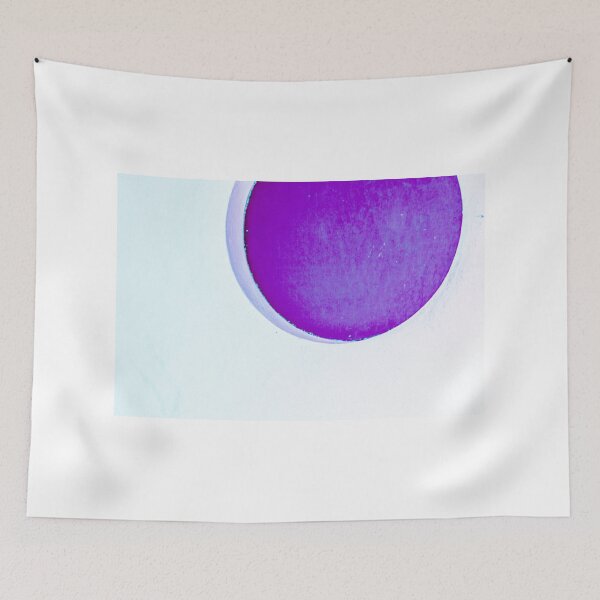 Item preview, Porthole In Plum designed and sold by DesignsOnLondon ..