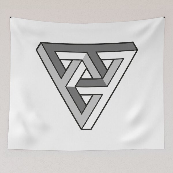 Item preview, Impossible Triangle designed and sold by MarcoCapra89.