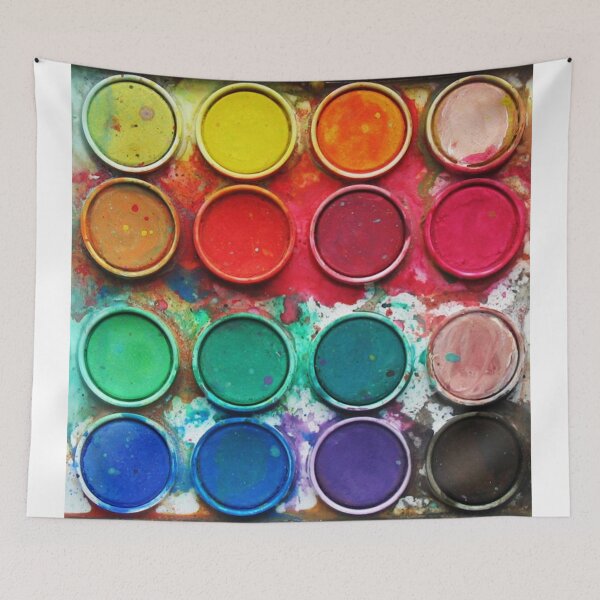 Item preview, Paintbox Color Palette designed and sold by alifart.