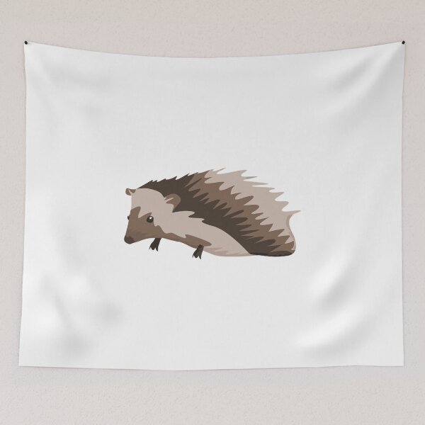 Item preview, Where Have All the Hedgehogs Gone? designed and sold by RedbubbleRonald.