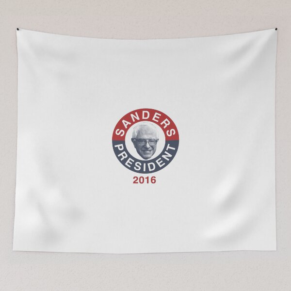 Item preview, Bernie Sanders 2016 designed and sold by flippinsg.