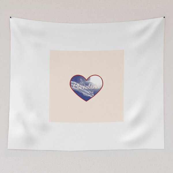 Item preview, Cleveland Heart designed and sold by designsbyebeal.
