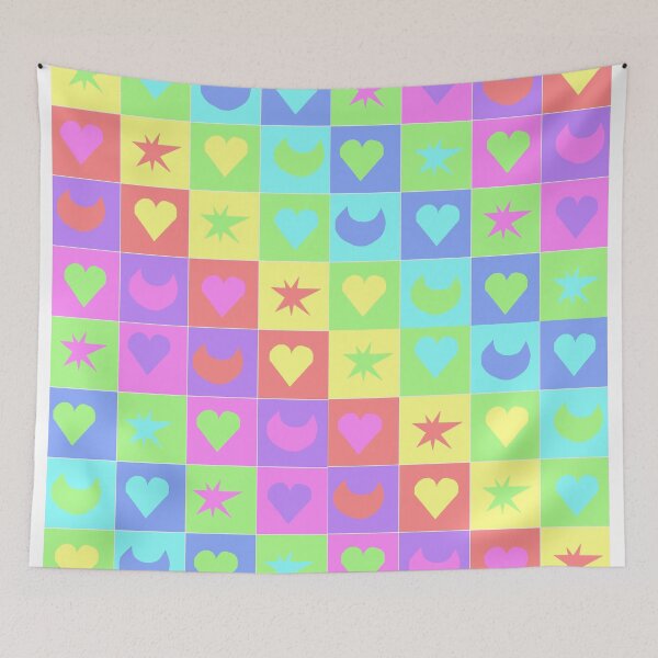 Item preview, Rainbow Checkers designed and sold by Mars714.