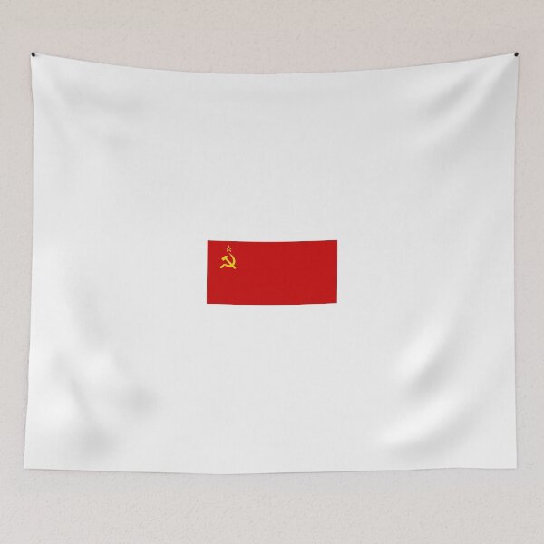 Item preview, Flag of the Soviet Union designed and sold by abbeyz71.