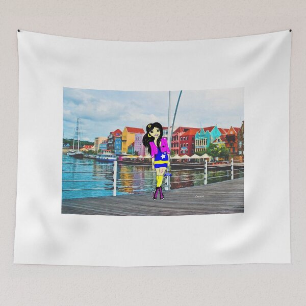 Item preview, Fashion model illustration  designed and sold by MNA-Art.