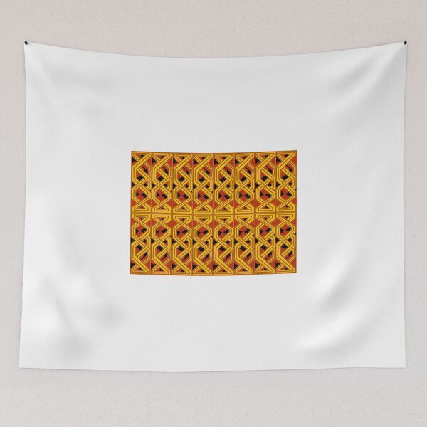 Item preview, Ancient Geometric Design Pattern designed and sold by xorbah.