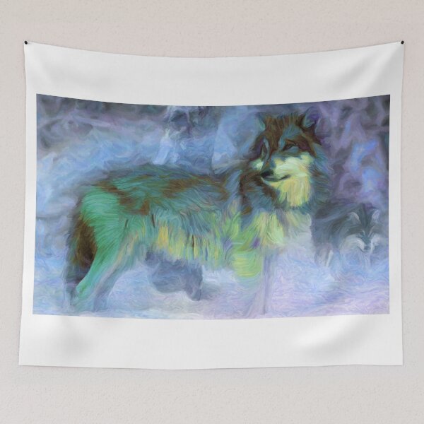 Item preview, Grey Wolves designed and sold by cjunqueira.