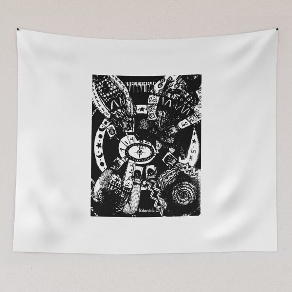 Item preview, The Card Players designed and sold by soulfulstyles21.