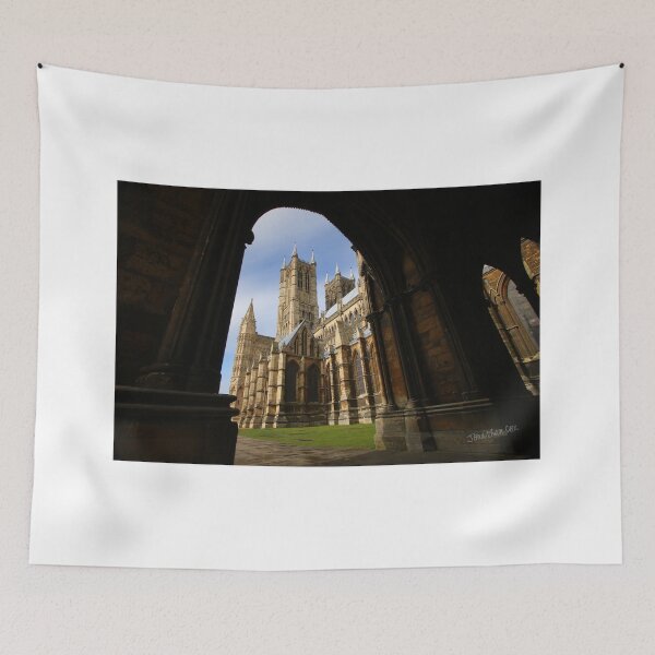 Item preview, Lincoln Cathedral designed and sold by Jondave.