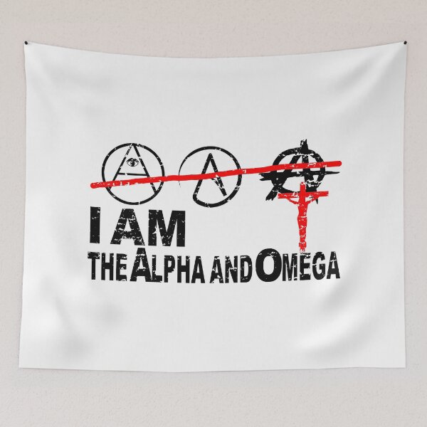 Item preview, ALPHA OMEGA - THE GREAT PRETENDERS designed and sold by Calgacus.