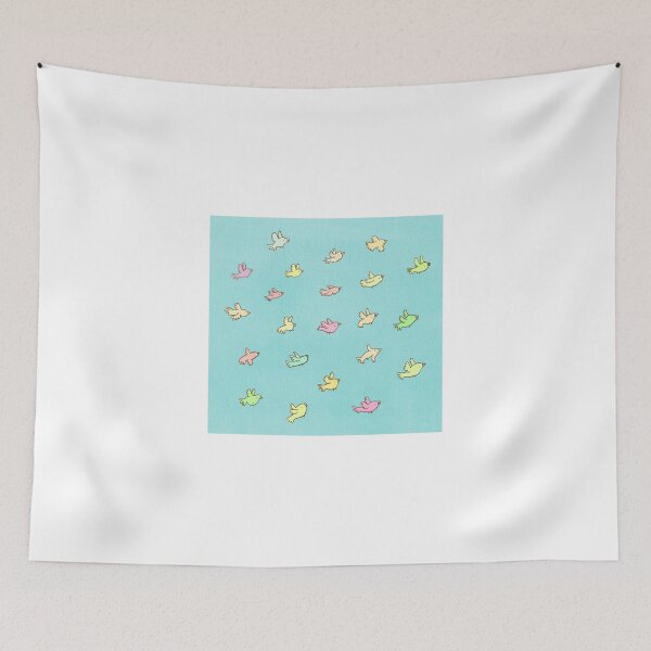 Item preview, Flying Birdies designed and sold by SophieCorrigan.