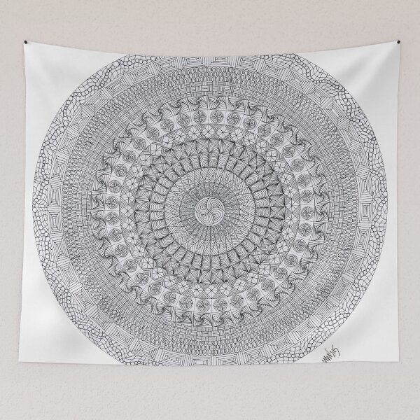 Item preview, "Zendalabig" designed and sold by MariaWedel.