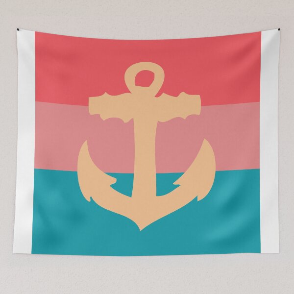 Item preview, AHOY designed and sold by Superlust.