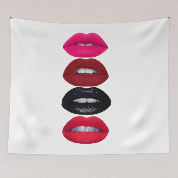 Item preview, Lovely Lady Lips designed and sold by kaitx.