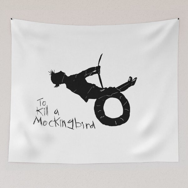 Item preview, To kill a mockingbird designed and sold by SmoothSketcher.