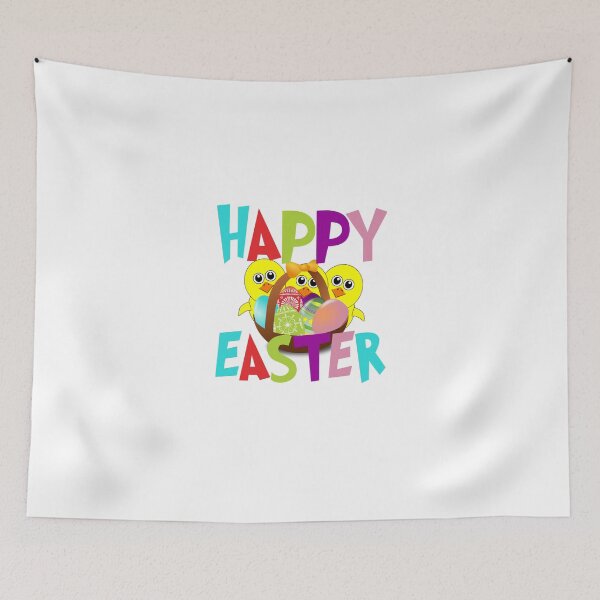 Item preview, Happy Easter designed and sold by evahhamilton.