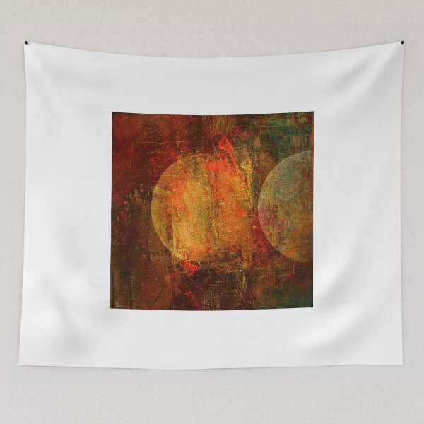 Item preview, Abstract moons designed and sold by ganechJoe.
