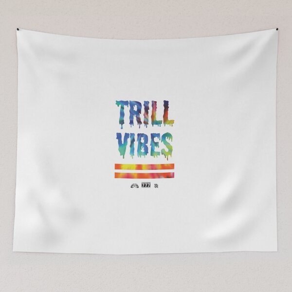 Item preview, Trill Vibes Tye Dye designed and sold by shanin666.