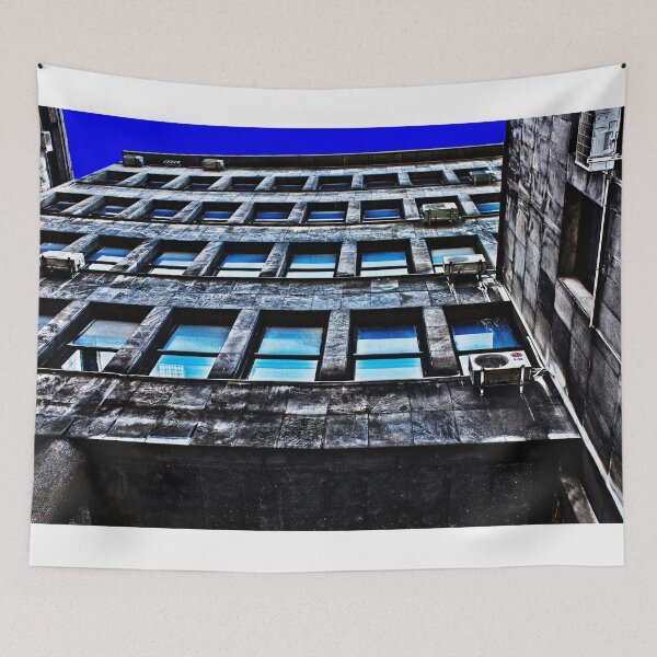 Item preview, University Building Belgrade Fine Art Print designed and sold by stockfineart.