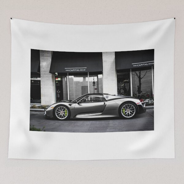 Item preview, Porsche 918 Spyder  designed and sold by alisiddiqui6437.